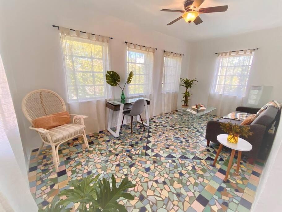 Tropical Charm - Little Havana/calle Ocho 2 Apartment Miami